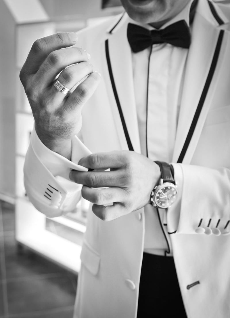 Custom Tuxedos
