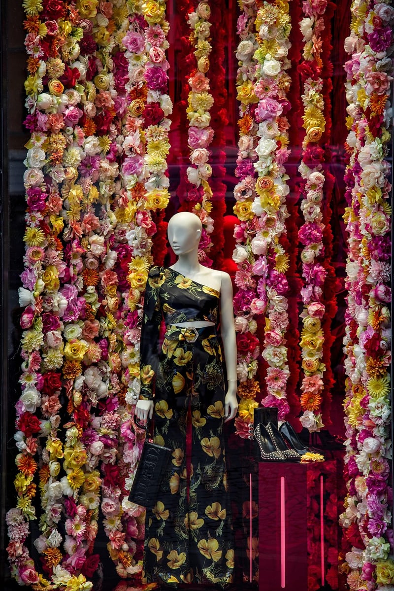 Haute Couture Dresses